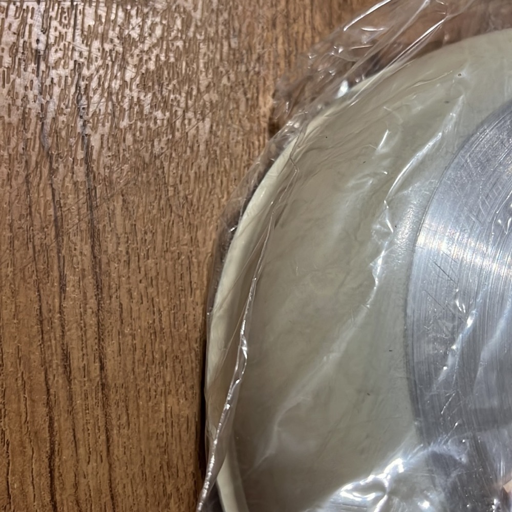 Vintage Sears 8” Aluminum Sauté Pan - Picture 6 of 6